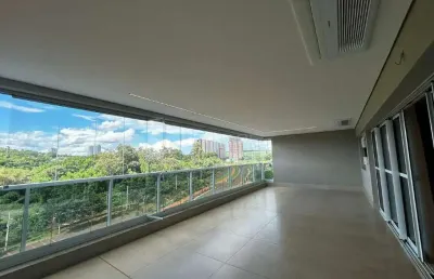 Apartamento para aluguel no cidade de vancouver, ribeirão preto, sp, 3 quartos, 3 suítes