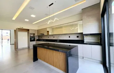 Casa em condomínio à venda no san marco - ilha roma , ribeirão preto, sp, 3 quartos, 3 suítes