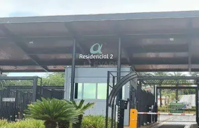 Terreno à venda no alphaville 2, ribeirão preto, sp,