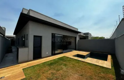 Casa em condomínio à venda no vivendas da mata (aroeira), ribeirão preto, sp, 3 quartos, 3 suítes