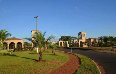 Terreno à venda no nova aliança sul , ribeirão preto, sp,