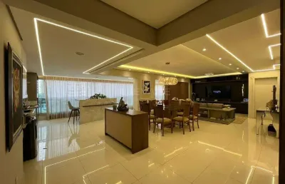 Apartamento à venda no place vendôme, ribeirão preto, sp, 3 quartos, 3 suítes