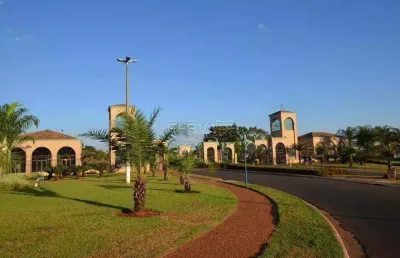 Terreno à venda no nova aliança sul , ribeirão preto, sp,