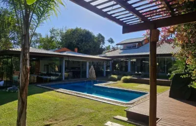 Rancho à venda no águas de jaguara, rifaina, sp, 3 quartos, 3 suítes