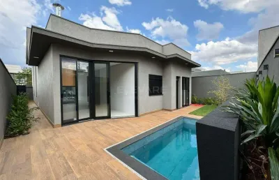 Casa em condomínio à venda no quinta dos ventos, ribeirão preto, sp, 3 quartos, 3 suítes