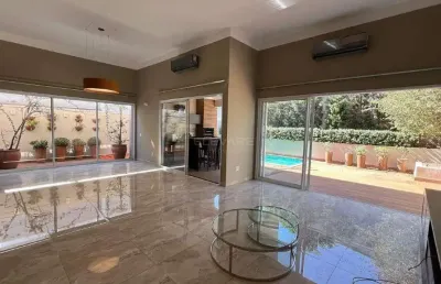 Casa em condomínio à venda no terras de siena, ribeirão preto, sp, 3 quartos, 3 suítes
