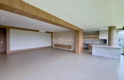 Apartamento para aluguel no exklusiv golf, ribeirão preto, sp, 4 quartos, 4 suítes