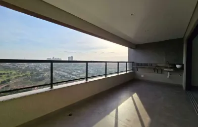 Apartamento à venda no stradivarius, ribeirão preto, sp, 4 quartos, 4 suítes
