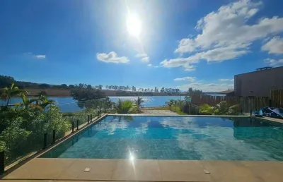 Rancho à venda no condominio águas da canastra, cássia, mg, 4 quartos, 4 suítes