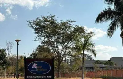 Terreno em condomínio fechado à venda na Rua Nelson Simões Peixeiro, Vila do Golf, Ribeirão Preto