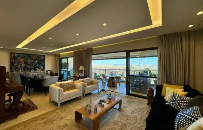 Apartamento à venda no cedro, ribeirão preto, sp, 3 quartos, 3 suítes
