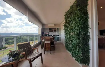 Apartamento à venda no lumnesia, ribeirão preto, sp, 3 quartos, 3 suítes