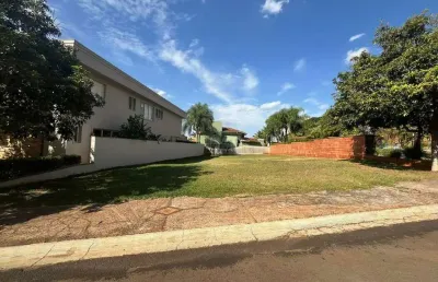 Terreno em condomínio fechado à venda na Rua do Professor, Bosque das Juritis, Ribeirão Preto