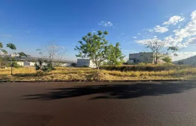 Terreno à venda na Rua Elza Aparecida Pereira Seraphin, Sítio São Bento 2, Ribeirão Preto