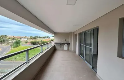 Apartamento à venda no thz 2965, ribeirão preto, sp, 3 quartos, 3 suítes