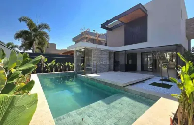 Casa em condomínio à venda no saint gerard, ribeirão preto, sp, 4 quartos, 4 suítes