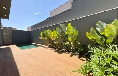 Casa em condomínio à venda no san marco - ilha gênova, ribeirão preto, sp, 3 quartos, 3 suítes