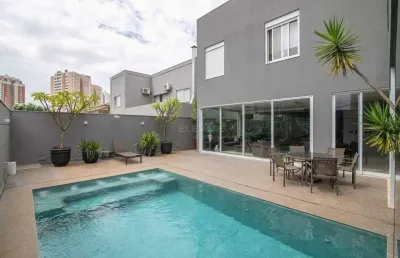 Casa em condomínio à venda no torino, ribeirão preto, sp, 4 quartos, 4 suítes