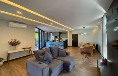 Casa em condomínio à venda no alphaville 3, ribeirão preto, sp, 4 quartos, 4 suítes