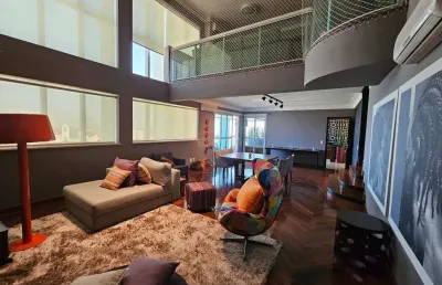 Apartamento para aluguel no doppio spazio, ribeirão preto, sp, 3 quartos, 3 suítes