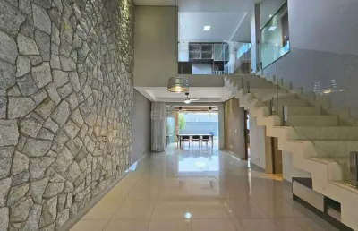 Casa em condomínio à venda no villa romana ii, ribeirão preto, sp, 3 quartos, 3 suítes