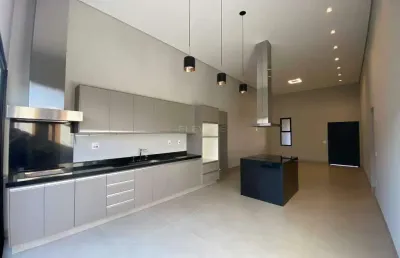 Casa em condomínio à venda no vivendas da mata (aroeira), ribeirão preto, sp, 3 quartos, 3 suítes