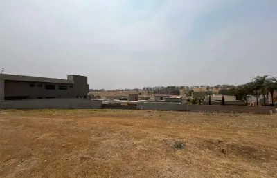 Terreno à venda no alphaville 3, ribeirão preto, sp,