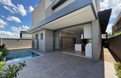 Casa em condomínio à venda no quinta dos ventos, ribeirão preto, sp, 5 quartos, 3 suítes