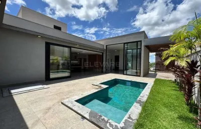 Casa em condomínio à venda no quinta dos ventos, ribeirão preto, sp, 3 quartos, 3 suítes