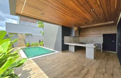 Casa em condomínio à venda no terras de siena, ribeirão preto, sp, 3 quartos, 3 suítes