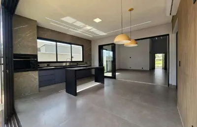 Casa em condomínio à venda no terras de siena, ribeirão preto, sp, 4 quartos, 3 suítes