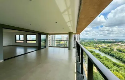 Apartamento à venda no tayga, ribeirão preto, sp, 4 quartos, 4 suítes