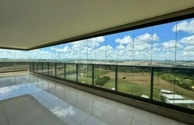 Apartamento à venda no cidade de montreal, ribeirão preto, sp, 4 quartos, 4 suítes