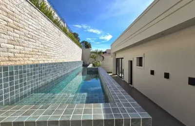 Casa em condomínio à venda no alphaville 3, ribeirão preto, sp, 3 quartos, 3 suítes