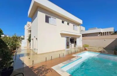 Casa em condomínio à venda no villa romana i, ribeirão preto, sp, 4 quartos, 3 suítes