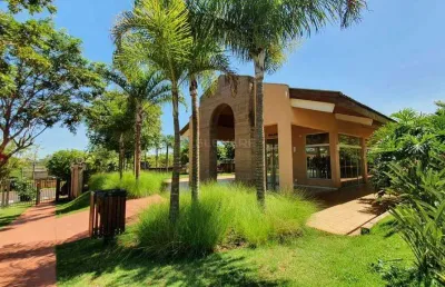 Terreno à venda no colina do golfe, ribeirão preto, sp,