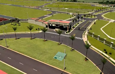 Terreno à venda no alto do castelo 2, ribeirão preto, sp,