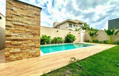 Casa em condomínio à venda no alto do castelo 1, ribeirão preto, sp, 4 quartos, 4 suítes