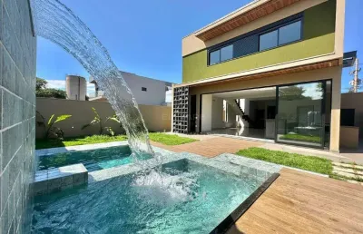 Casa em condomínio à venda no alto do castelo 1, ribeirão preto, sp, 4 quartos, 3 suítes