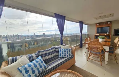 Apartamento à venda no guaecá, ribeirão preto, sp, 4 quartos, 4 suítes