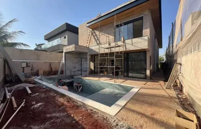 Casa em condomínio à venda no bela vista, ribeirão preto, sp, 4 quartos, 3 suítes
