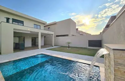 Casa em condomínio à venda no formosa residencial, ribeirão preto, sp, 3 quartos, 3 suítes