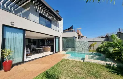 Casa em condomínio à venda no alphaville 1, ribeirão preto, sp, 3 quartos, 3 suítes