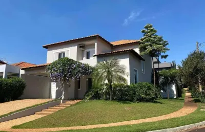 Casa em condomínio à venda no colina do sabiá, ribeirão preto, sp, 4 quartos, 3 suítes