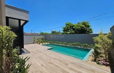 Casa em condomínio à venda no quinta dos ventos, ribeirão preto, sp, 3 quartos, 3 suítes
