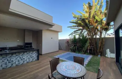 Casa em condomínio à venda no quinta dos ventos, ribeirão preto, sp, 4 quartos, 3 suítes