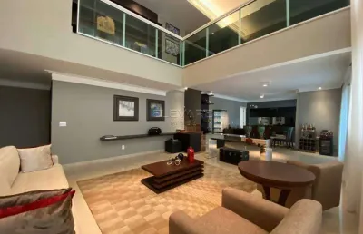 Apartamento à venda no doppio spazio, ribeirão preto, sp, 3 quartos, 3 suítes