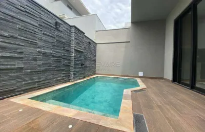 Casa em condomínio à venda no san marco - ilha gênova, ribeirão preto, sp, 3 quartos, 3 suítes