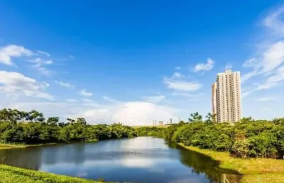 Terreno à venda na Alameda Arthur Furquim, Jardim Olhos d'Água, Ribeirão Preto