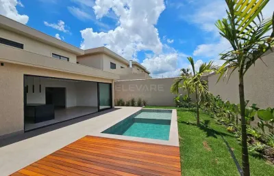 Casa em condomínio à venda no formosa residencial, ribeirão preto, sp, 3 quartos, 3 suítes